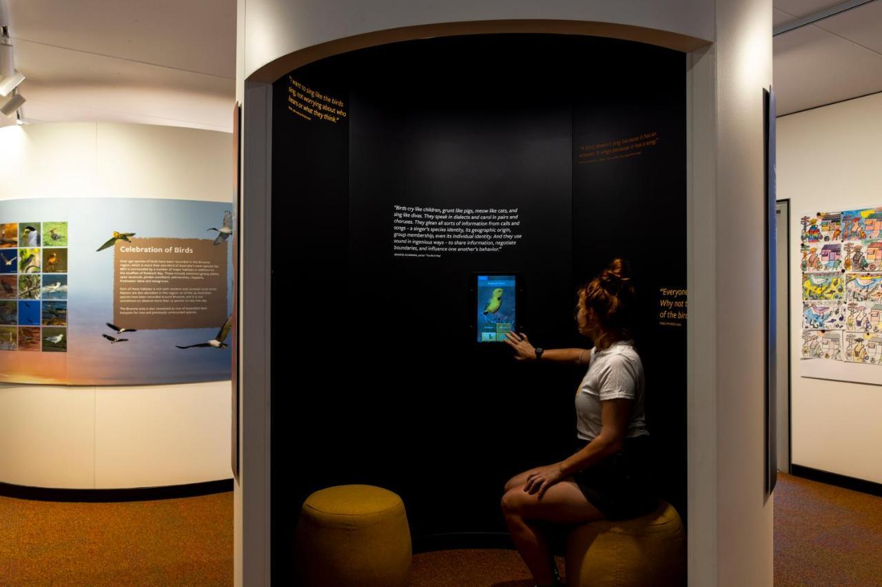 Broome Bird Observatory Exterior foto