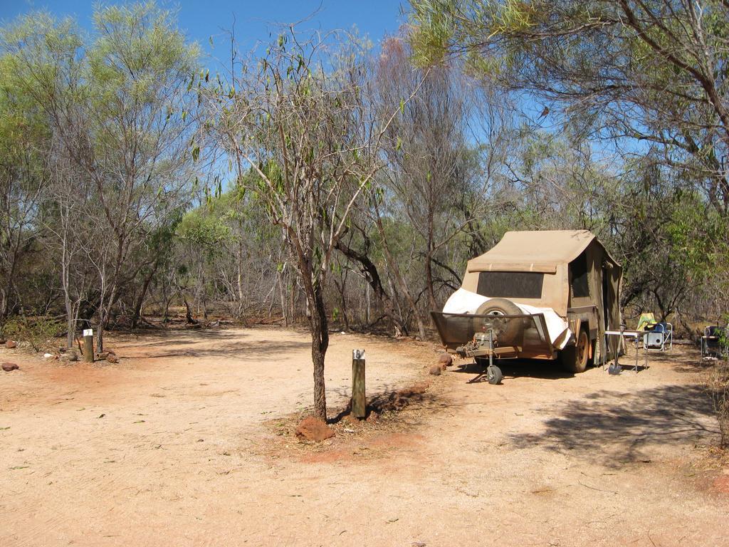 Broome Bird Observatory Exterior foto